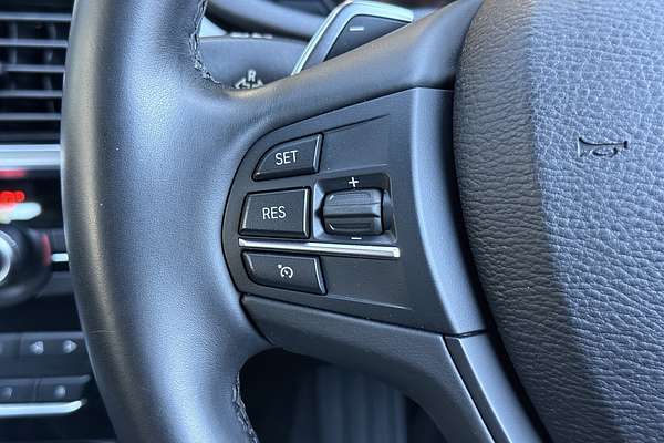 2015 BMW X4 xDrive35d F26