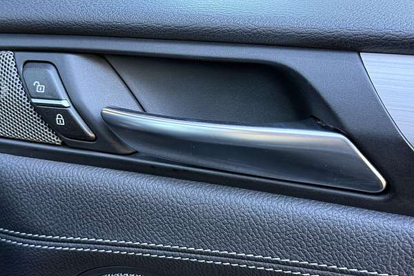 2015 BMW X4 xDrive35d F26