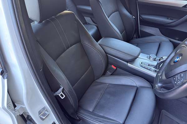 2015 BMW X4 xDrive35d F26