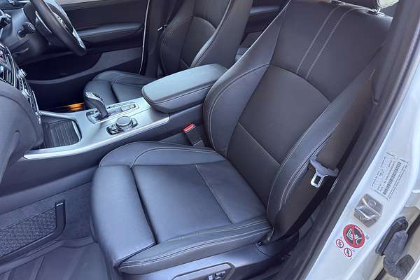 2015 BMW X4 xDrive35d F26