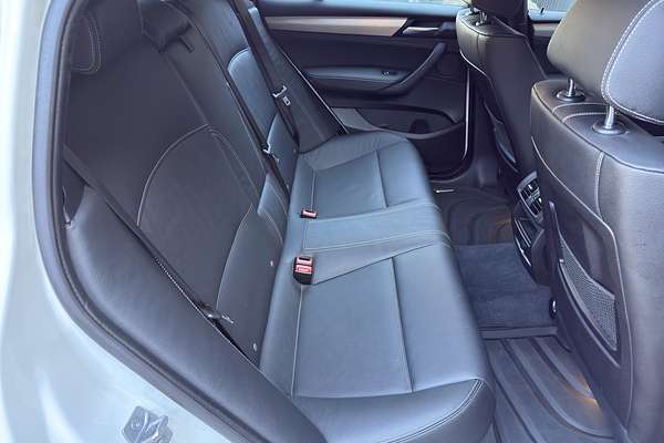2015 BMW X4 xDrive35d F26