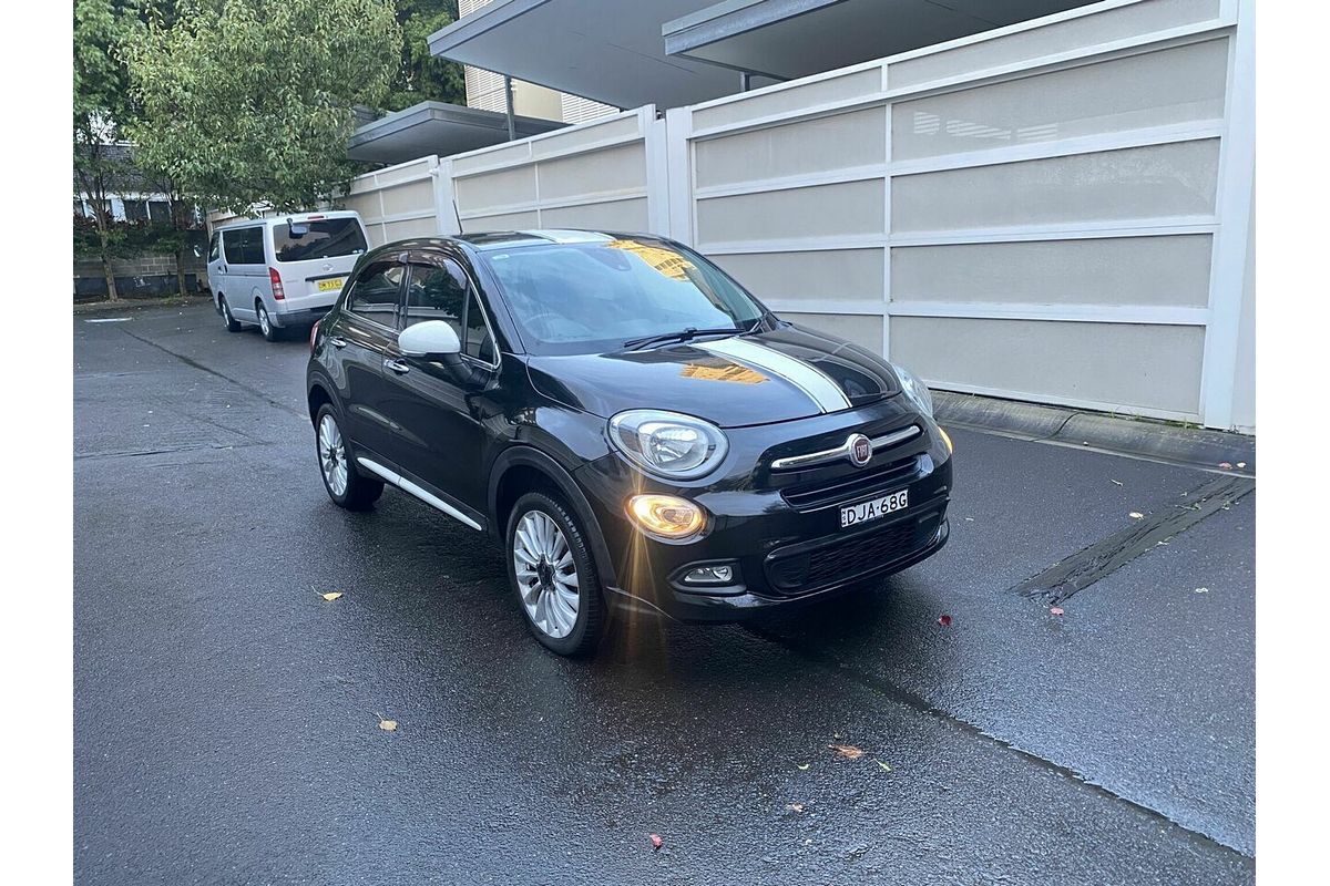 2015 Fiat 500X Lounge 334