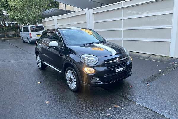 2015 Fiat 500X Lounge 334
