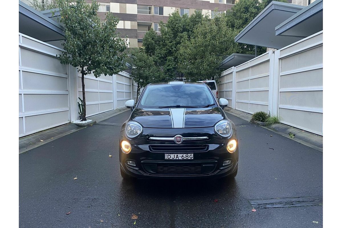 2015 Fiat 500X Lounge 334