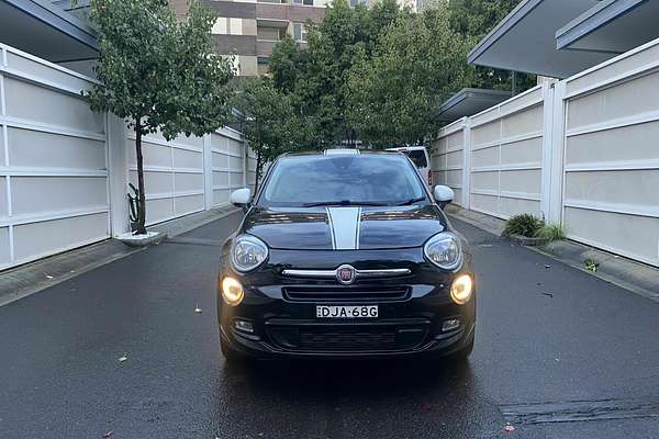 2015 Fiat 500X Lounge 334