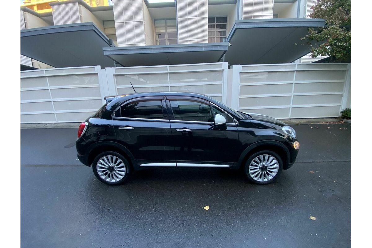 2015 Fiat 500X Lounge 334