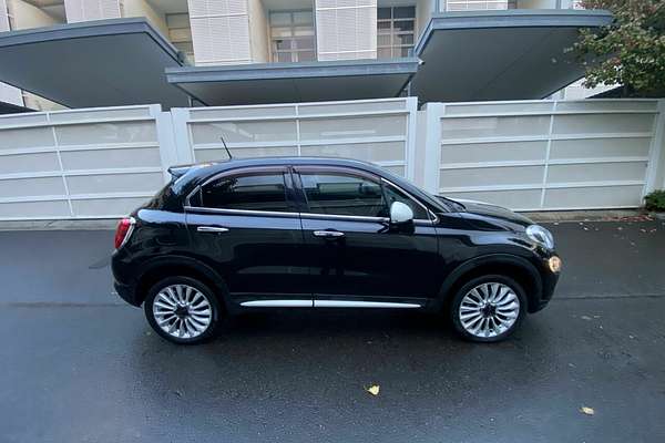 2015 Fiat 500X Lounge 334