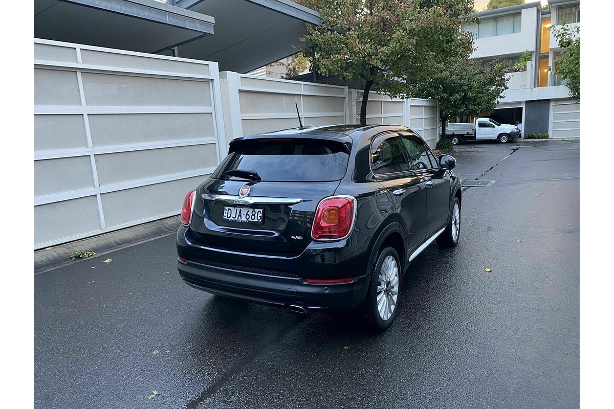 2015 Fiat 500X Lounge 334