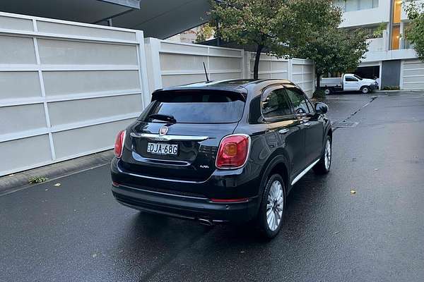 2015 Fiat 500X Lounge 334