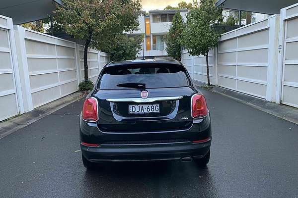 2015 Fiat 500X Lounge 334