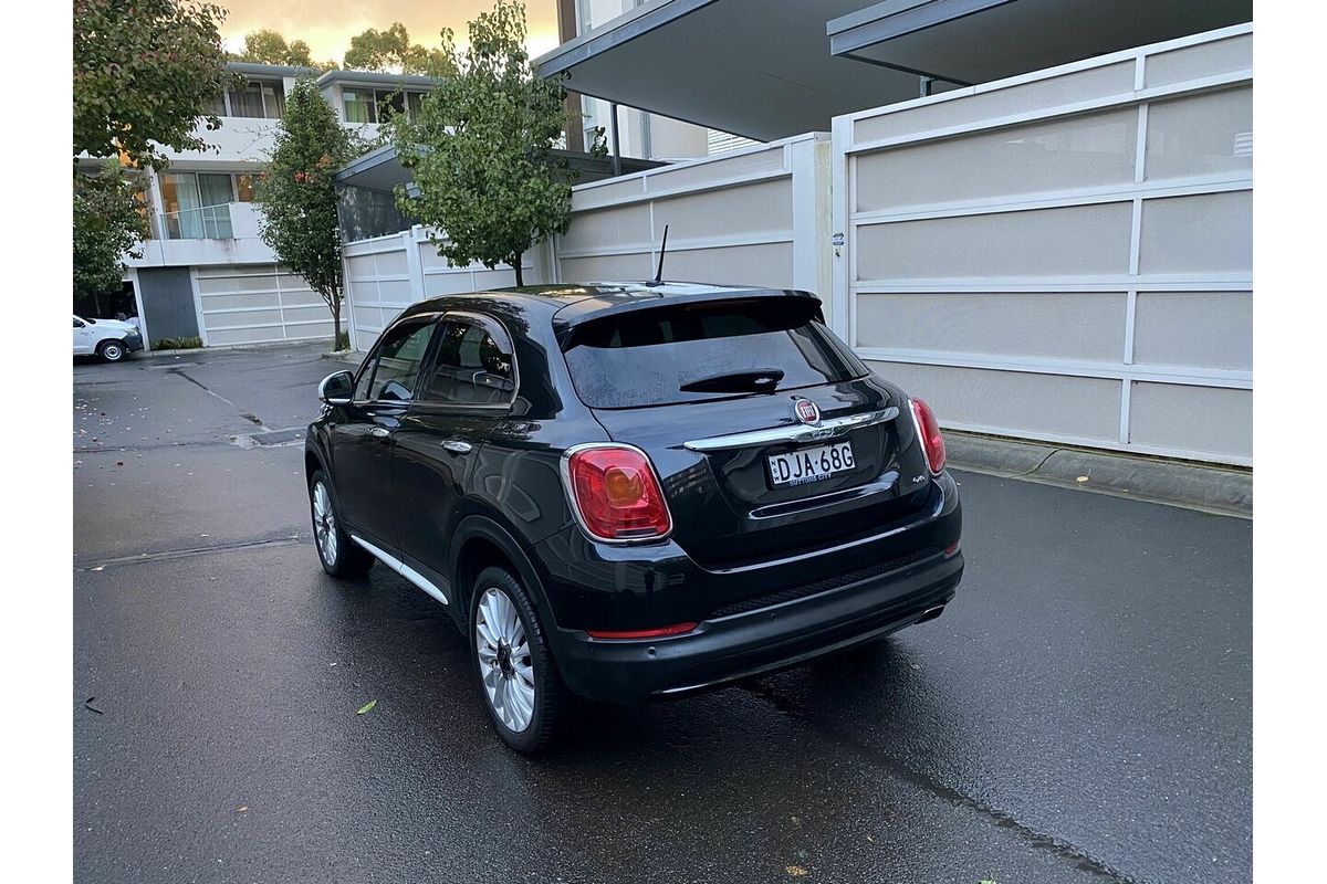 2015 Fiat 500X Lounge 334