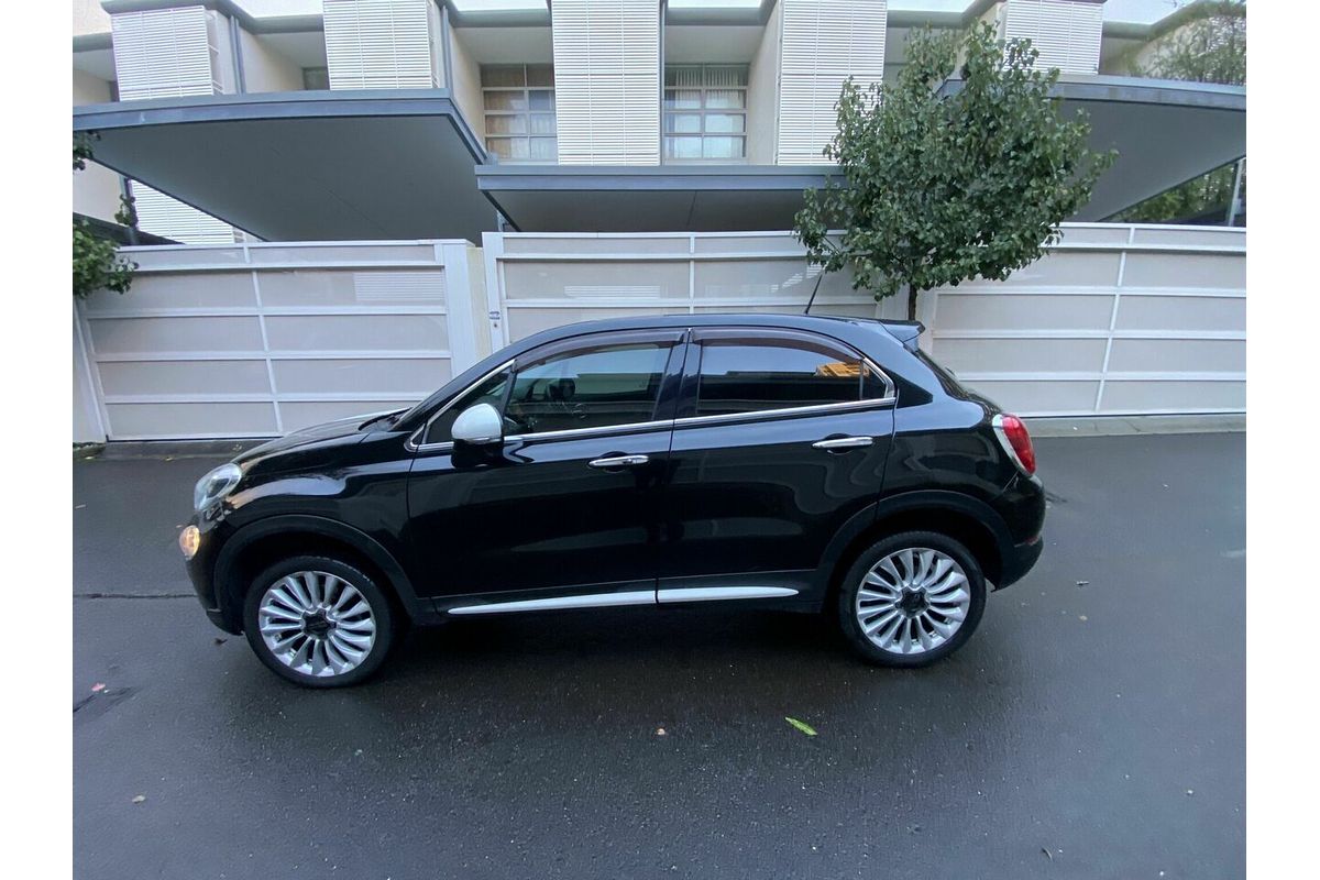 2015 Fiat 500X Lounge 334
