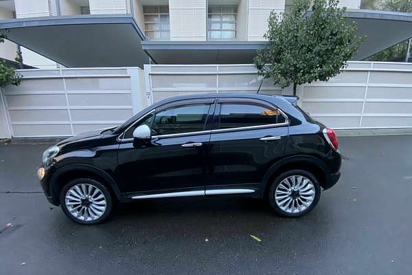 2015 Fiat 500X Lounge 334