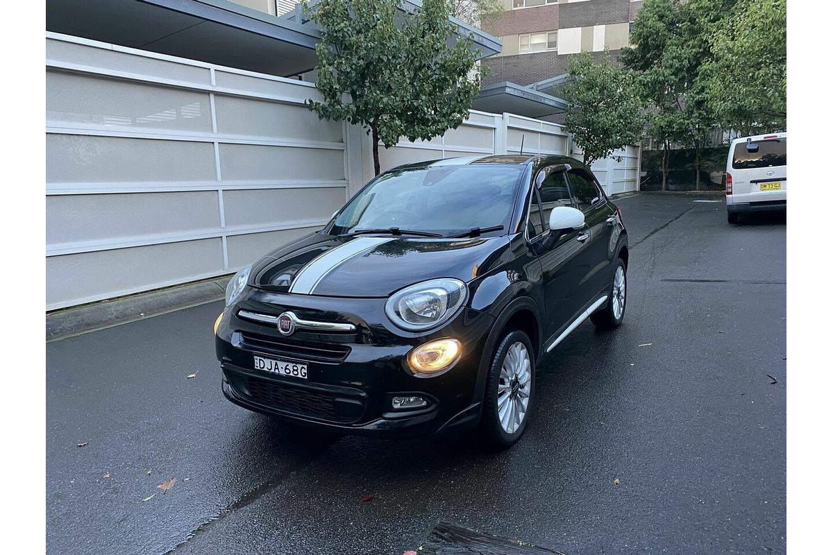 2015 Fiat 500X Lounge 334