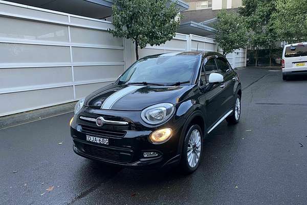 2015 Fiat 500X Lounge 334