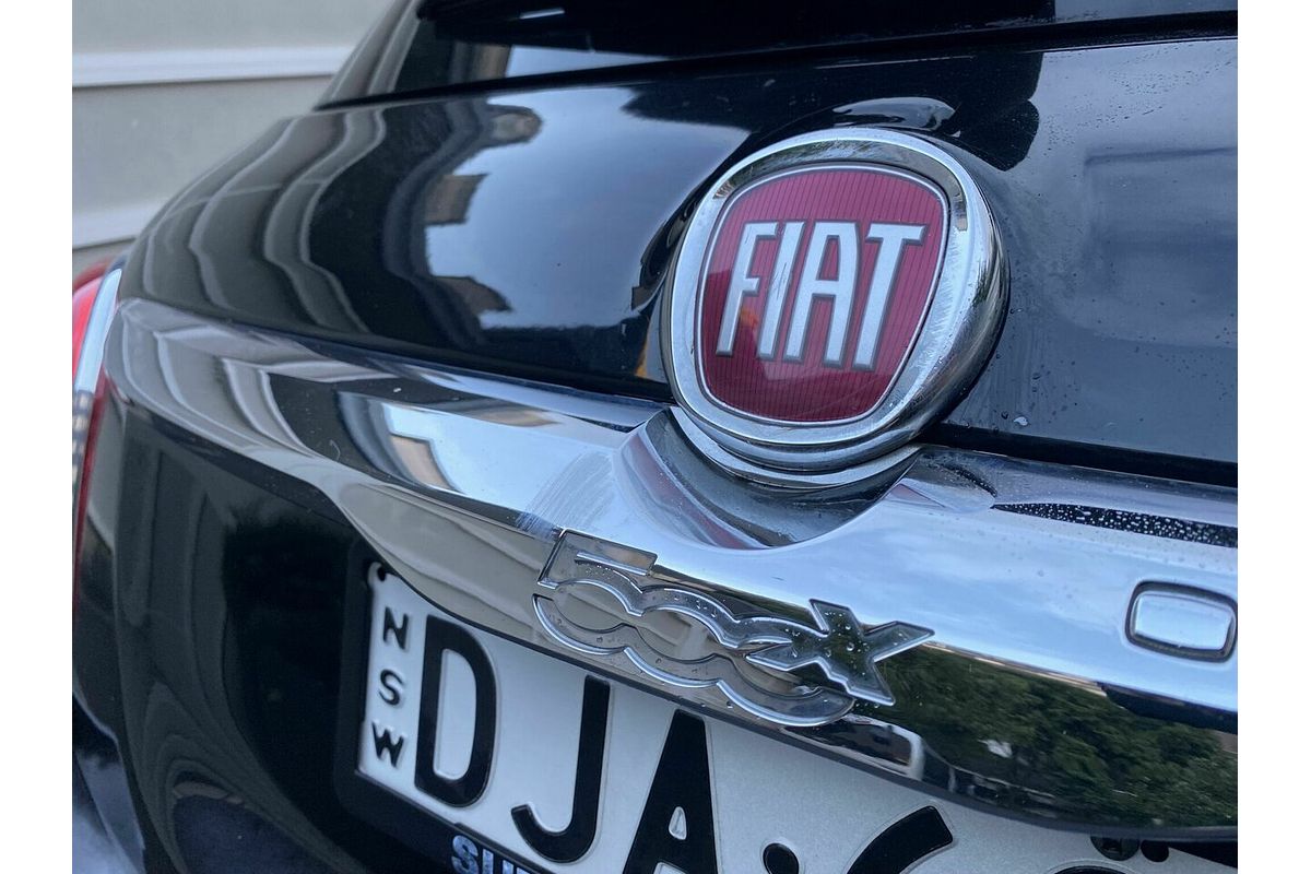 2015 Fiat 500X Lounge 334