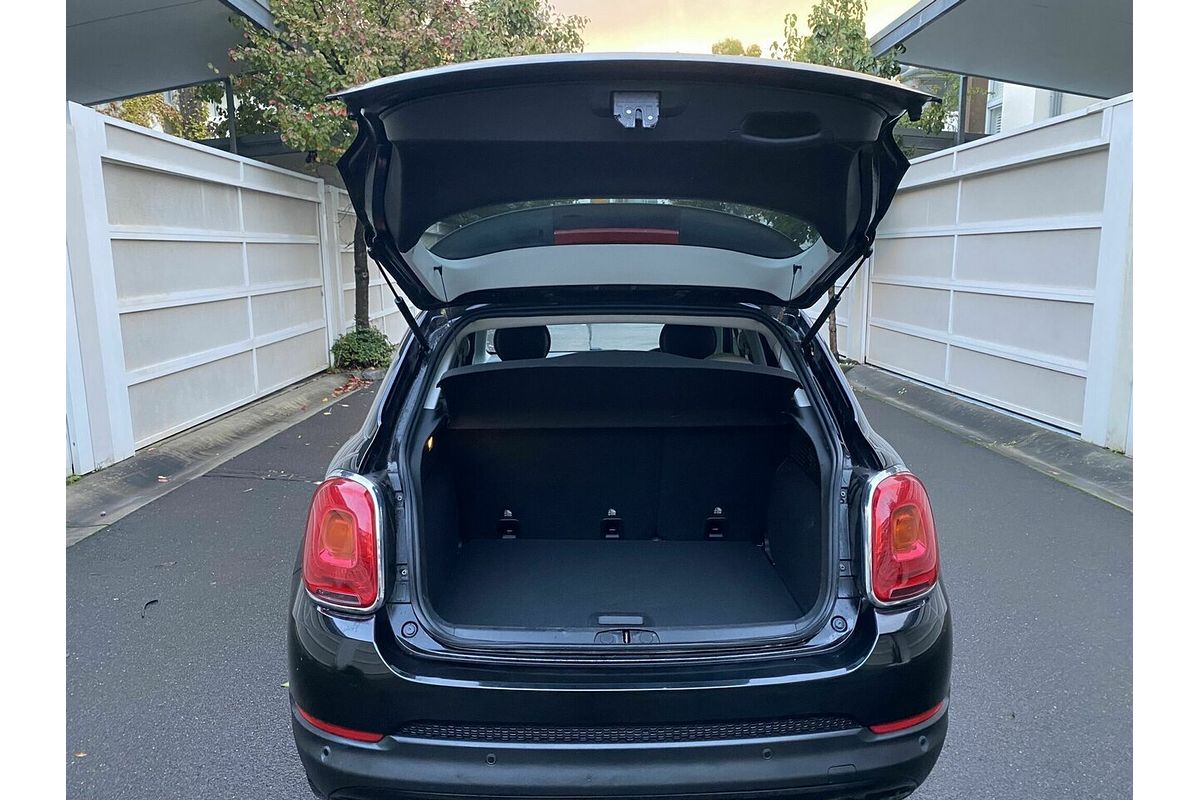 2015 Fiat 500X Lounge 334