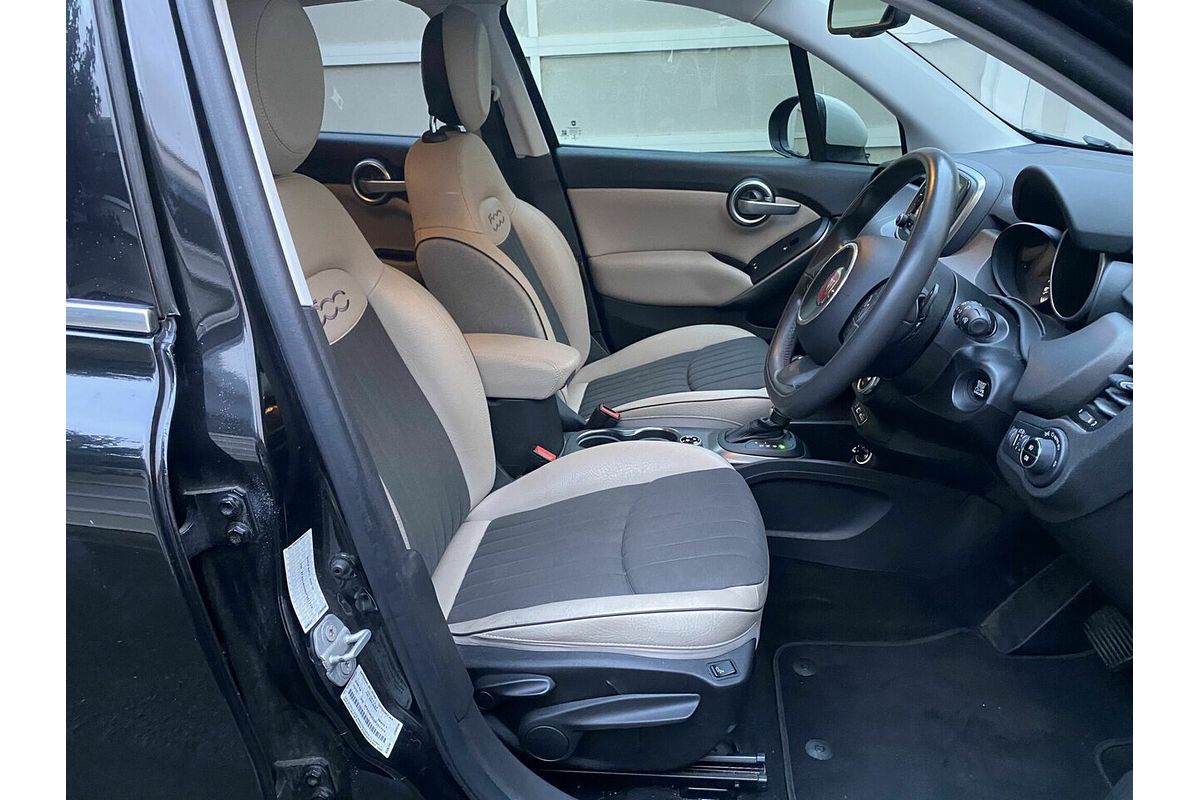 2015 Fiat 500X Lounge 334