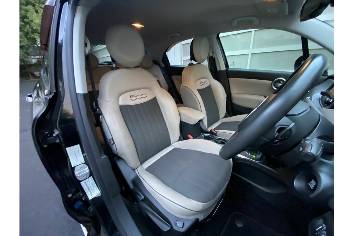 2015 Fiat 500X Lounge 334