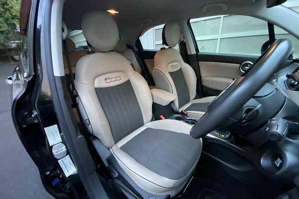 2015 Fiat 500X Lounge 334