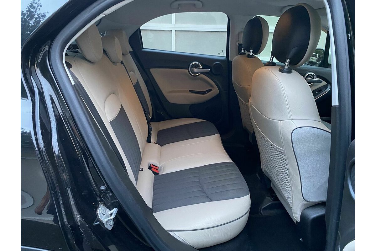 2015 Fiat 500X Lounge 334