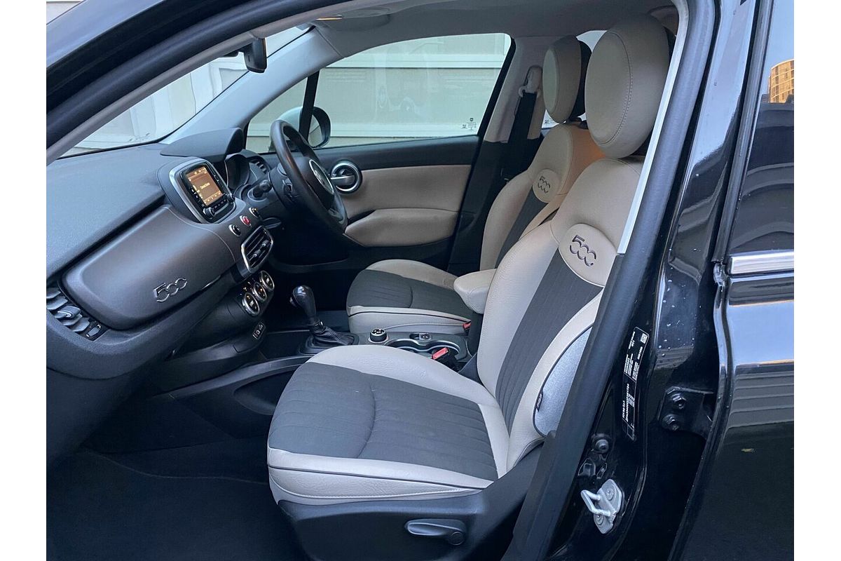 2015 Fiat 500X Lounge 334