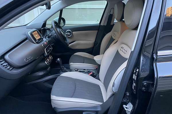 2015 Fiat 500X Lounge 334