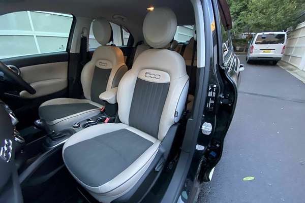 2015 Fiat 500X Lounge 334