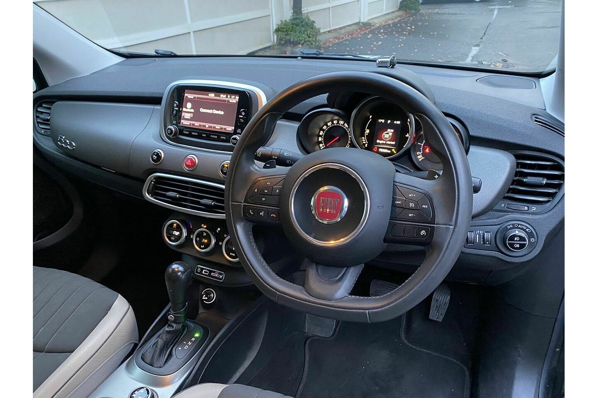 2015 Fiat 500X Lounge 334