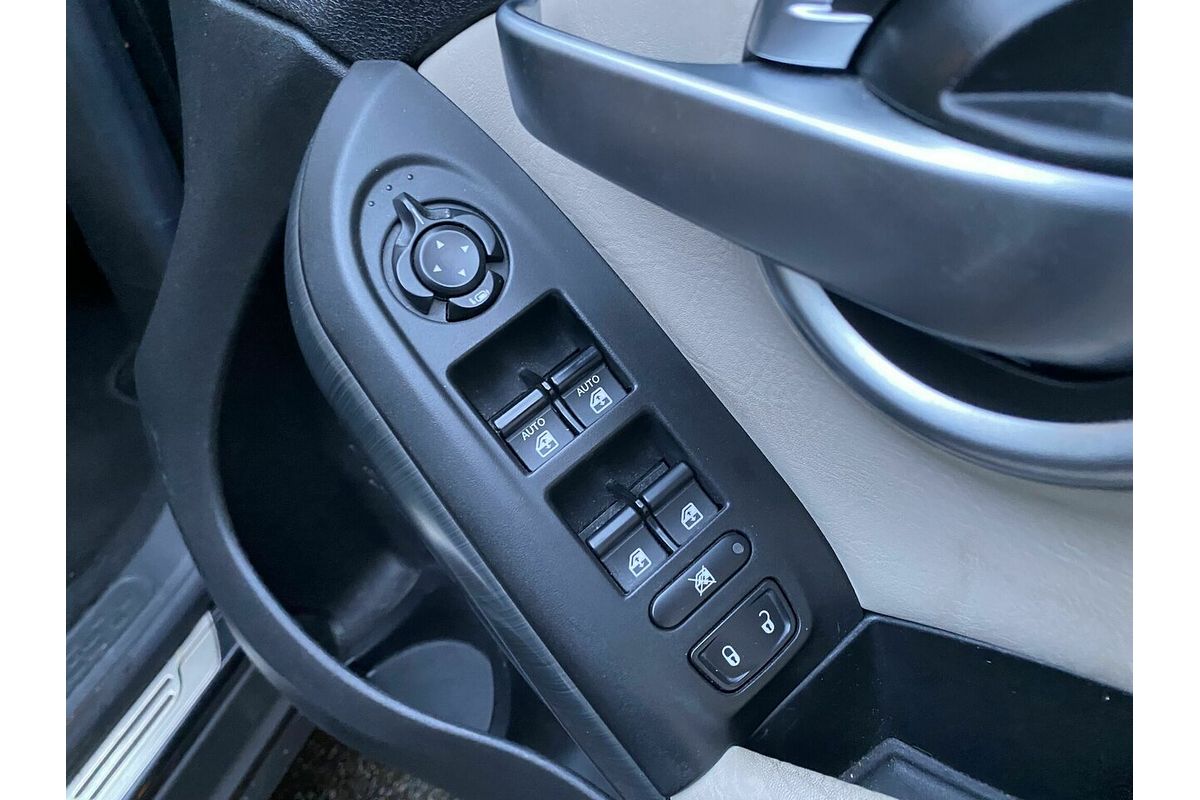 2015 Fiat 500X Lounge 334