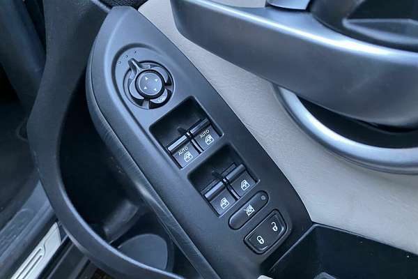 2015 Fiat 500X Lounge 334