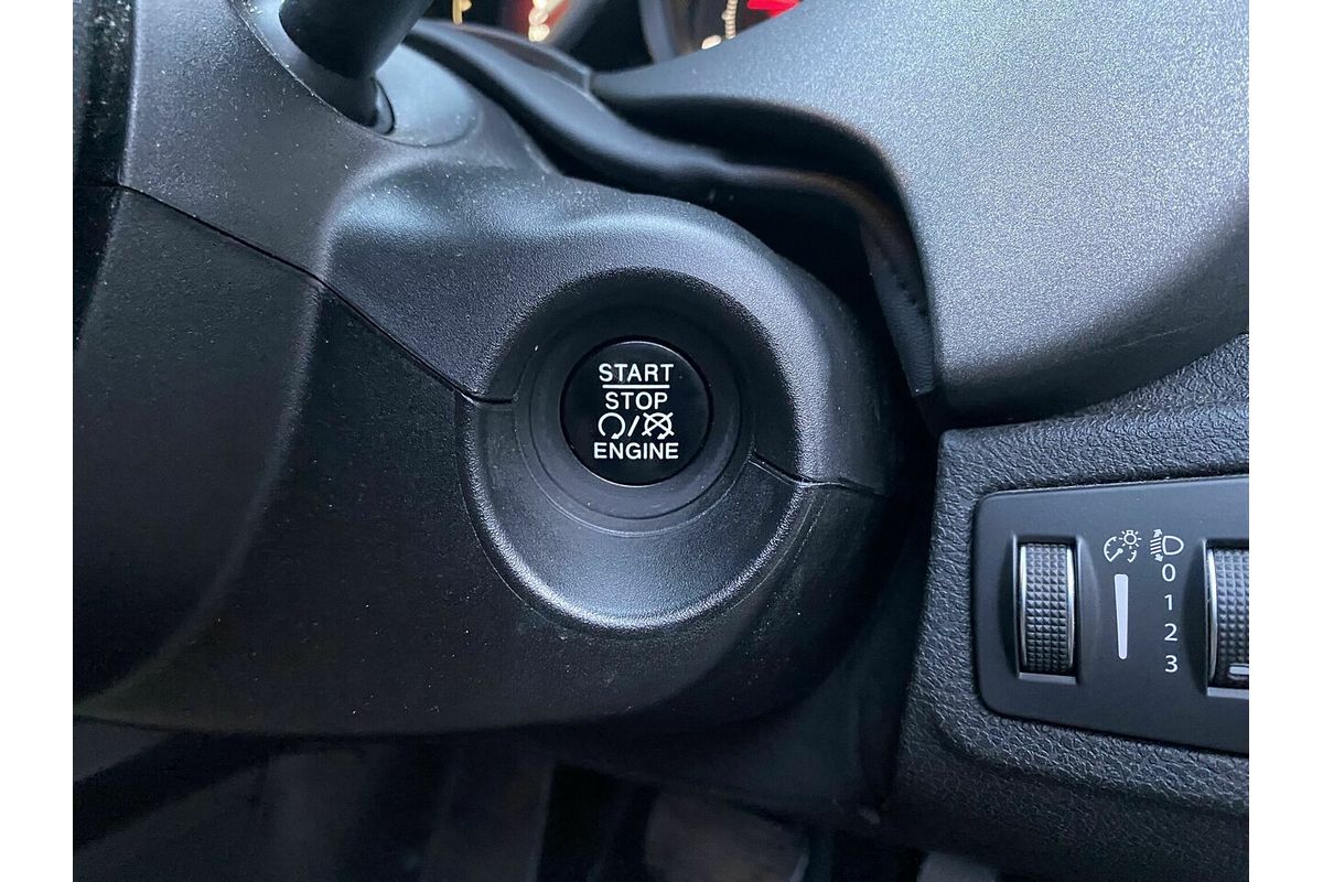 2015 Fiat 500X Lounge 334