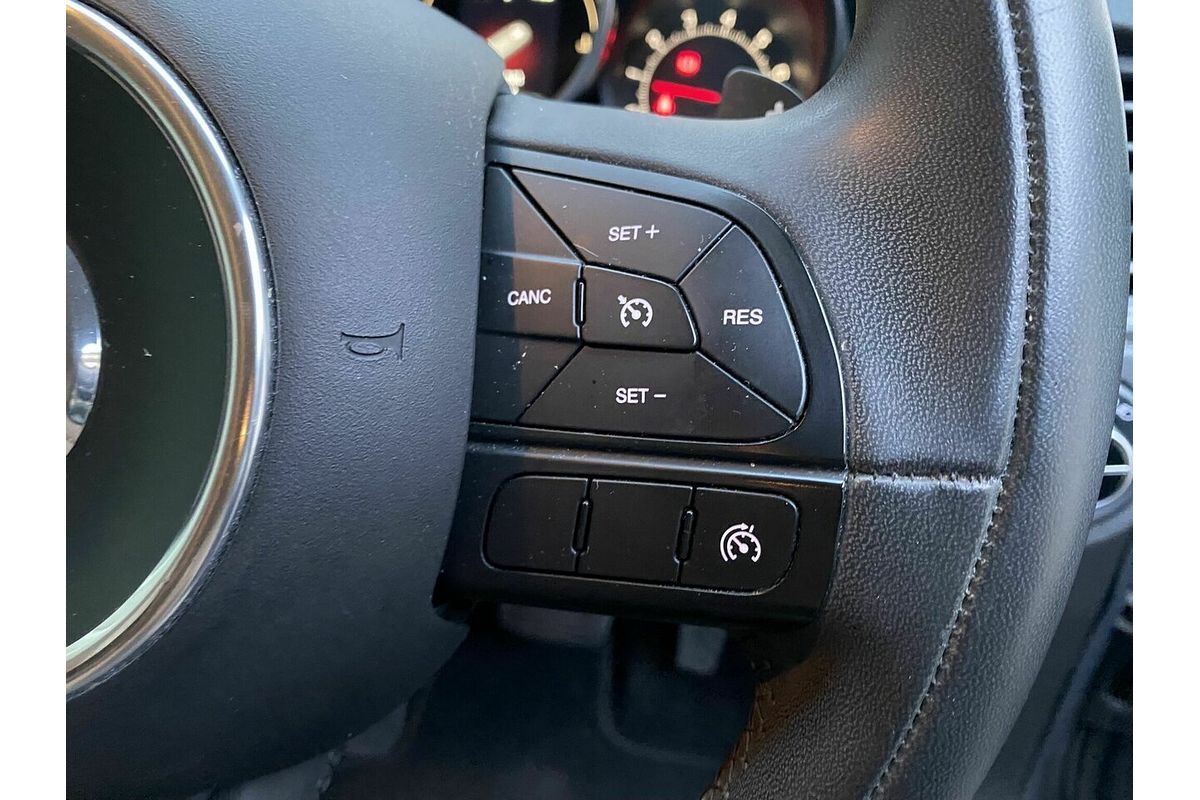 2015 Fiat 500X Lounge 334