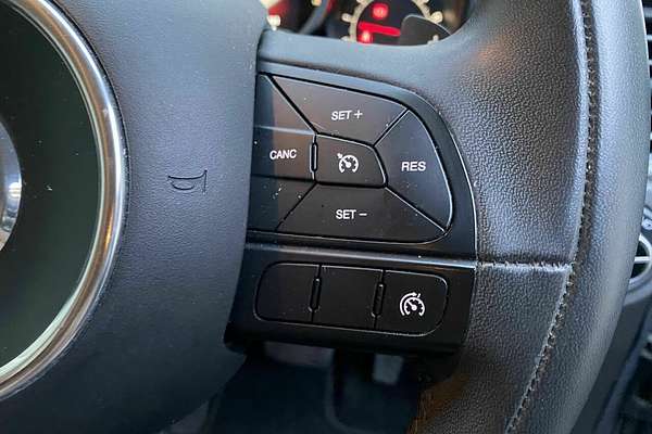 2015 Fiat 500X Lounge 334
