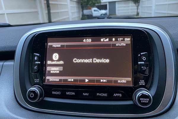 2015 Fiat 500X Lounge 334