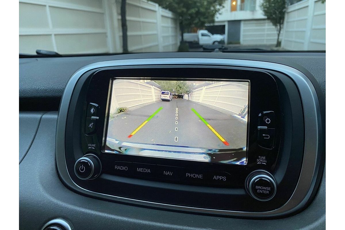 2015 Fiat 500X Lounge 334