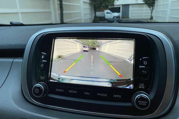 2015 Fiat 500X Lounge 334