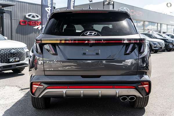 2023 Hyundai Tucson Highlander N Line NX4.V2