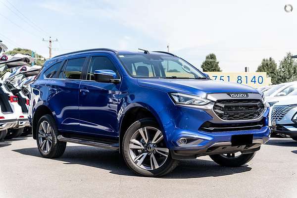 2023 Isuzu MU-X LS-T