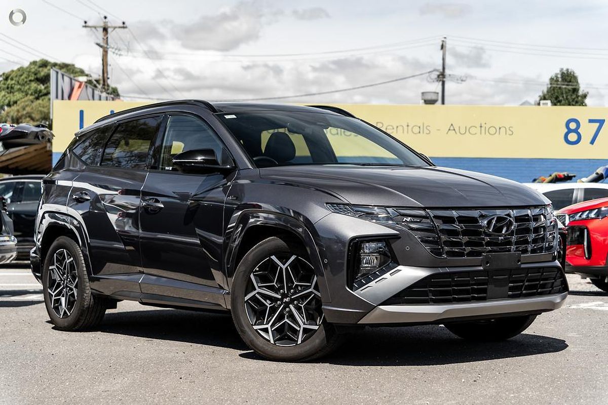 2023 Hyundai Tucson Highlander N Line NX4.V2
