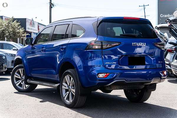 2023 Isuzu MU-X LS-T