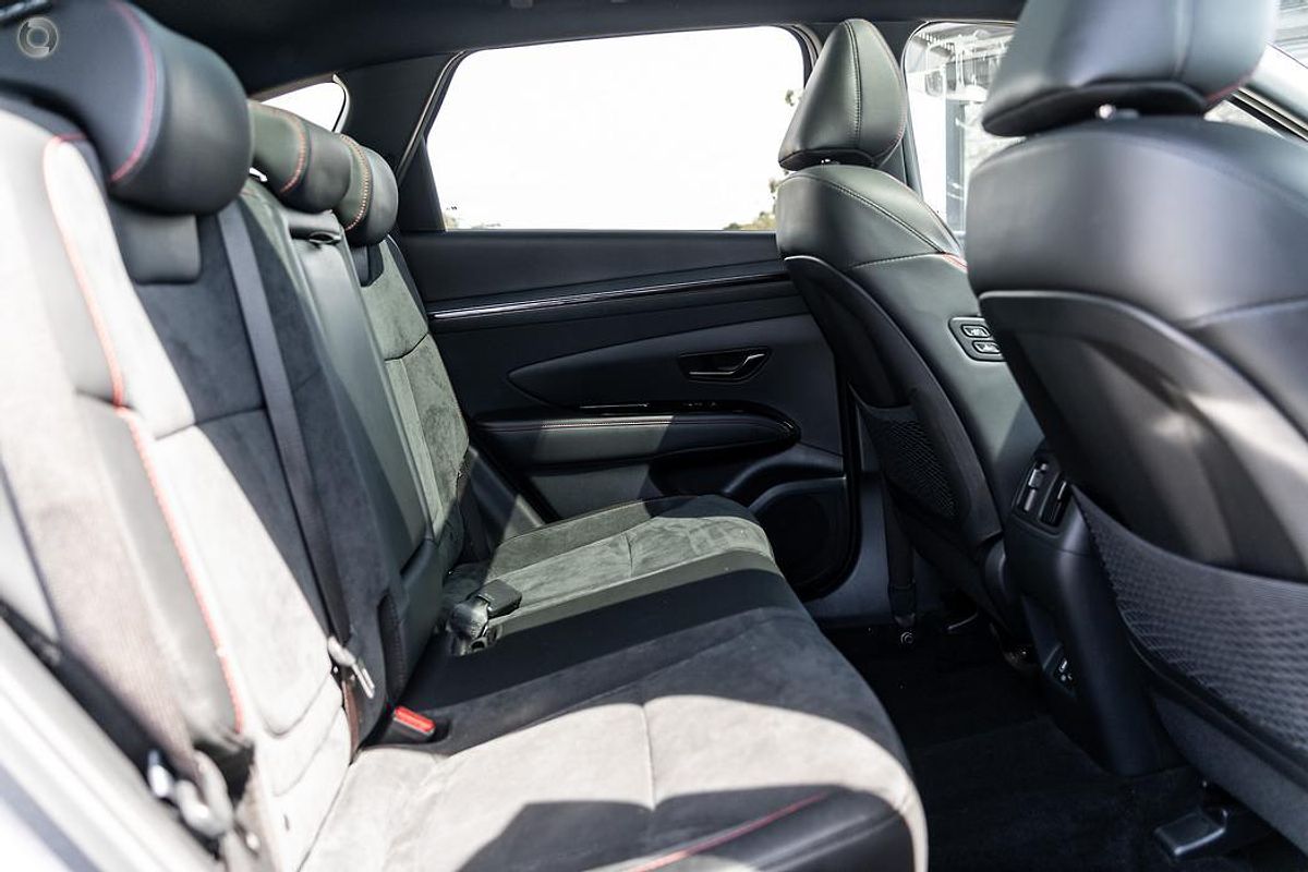 2023 Hyundai Tucson Highlander N Line NX4.V2