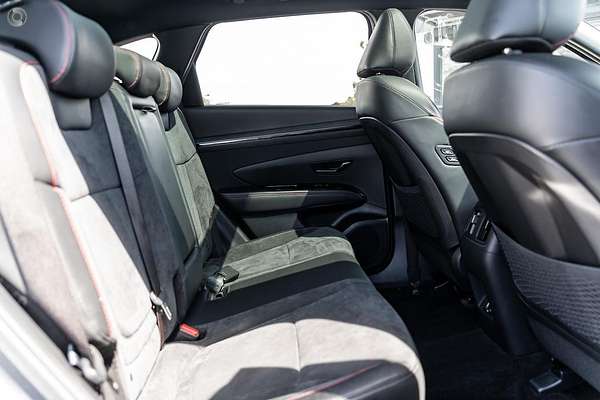 2023 Hyundai Tucson Highlander N Line NX4.V2