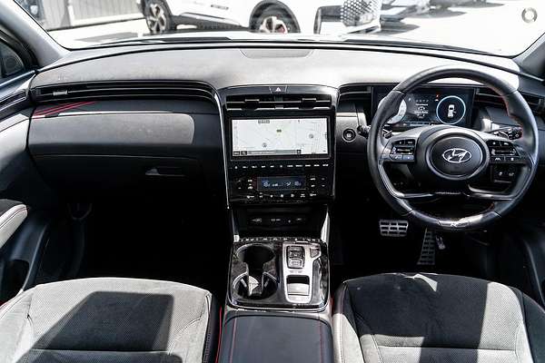 2023 Hyundai Tucson Highlander N Line NX4.V2