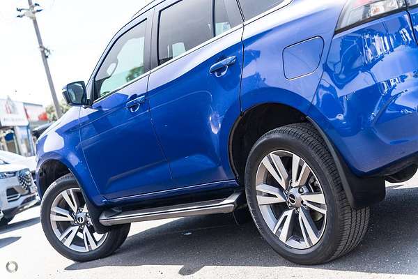 2023 Isuzu MU-X LS-T