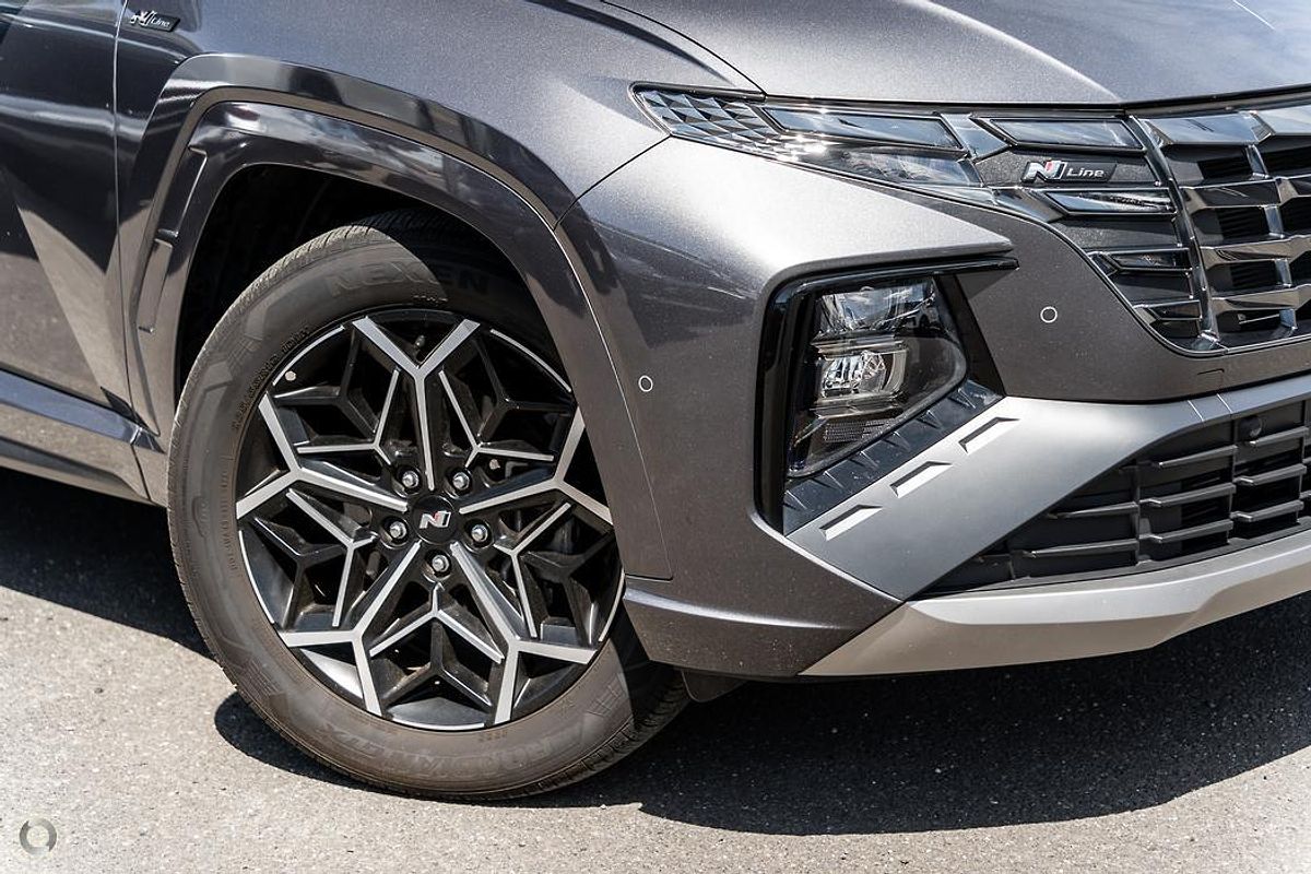 2023 Hyundai Tucson Highlander N Line NX4.V2