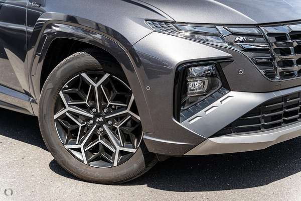 2023 Hyundai Tucson Highlander N Line NX4.V2