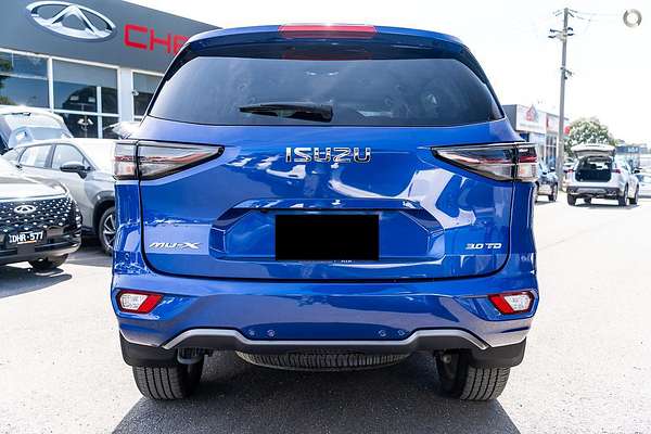 2023 Isuzu MU-X LS-T