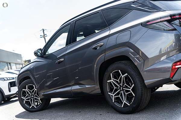 2023 Hyundai Tucson Highlander N Line NX4.V2
