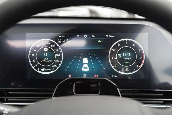 2023 Chery OMODA 5 EX T19C